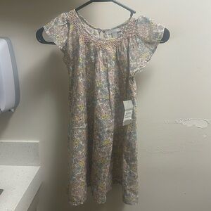 Toddler dress size 5